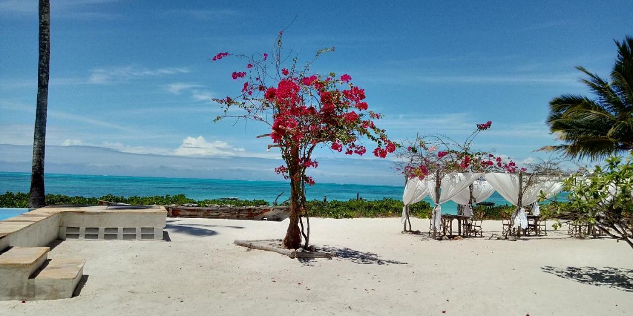 Belvedere Resort Jambiani (Zanzibar) Exterior foto