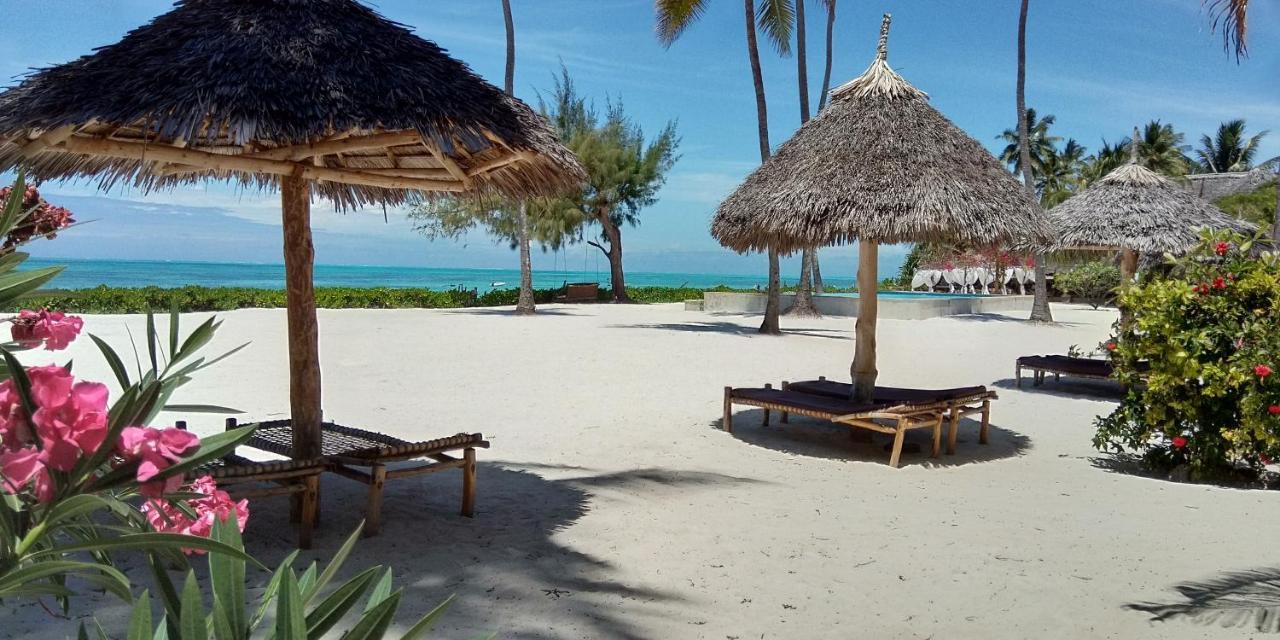 Belvedere Resort Jambiani (Zanzibar) Exterior foto