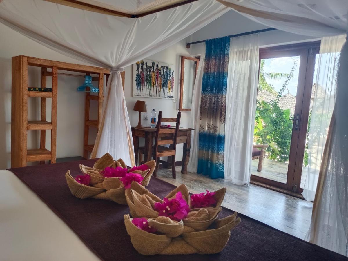 Belvedere Resort Jambiani (Zanzibar) Exterior foto