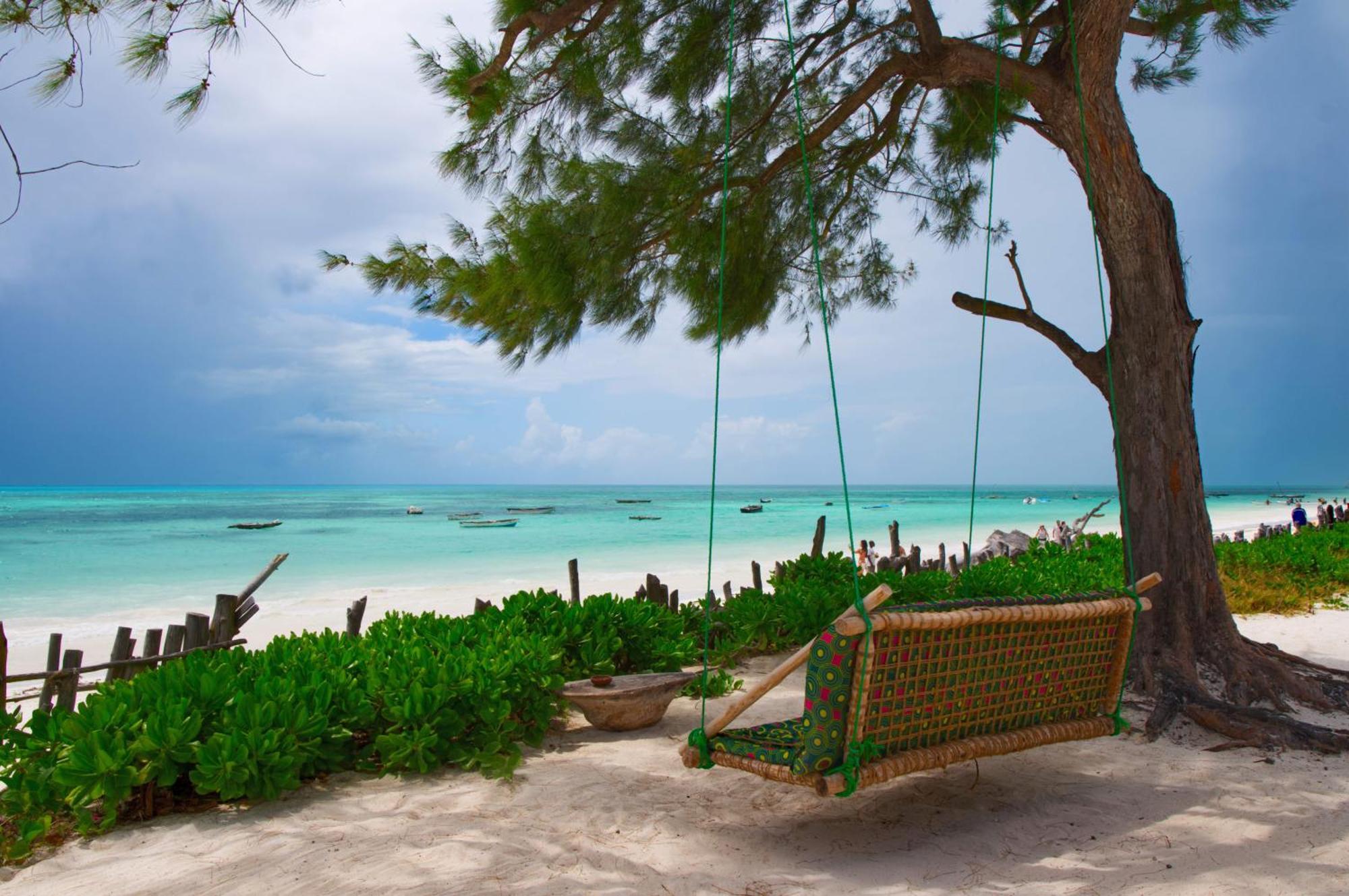 Belvedere Resort Jambiani (Zanzibar) Exterior foto