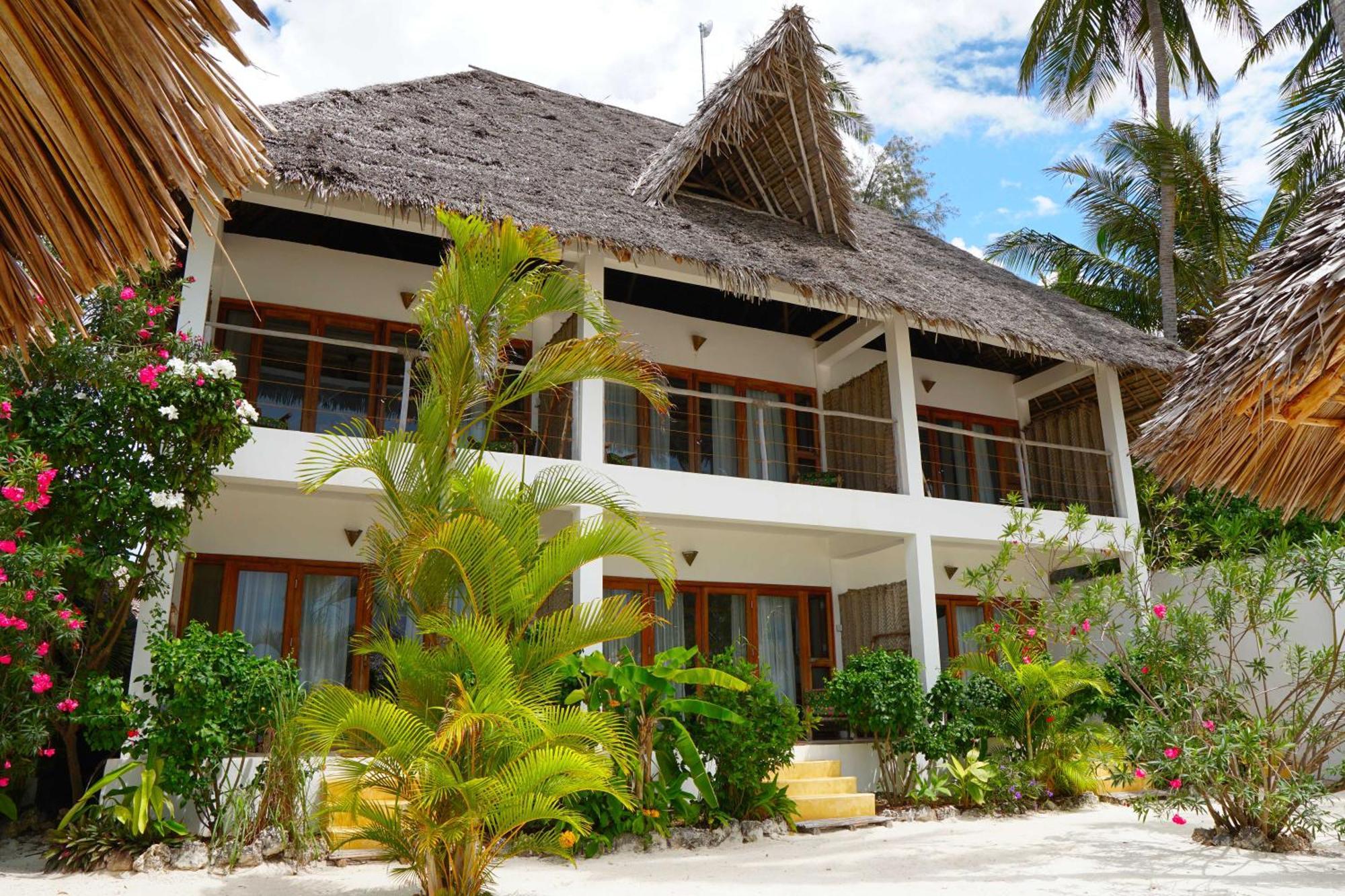 Belvedere Resort Jambiani (Zanzibar) Exterior foto