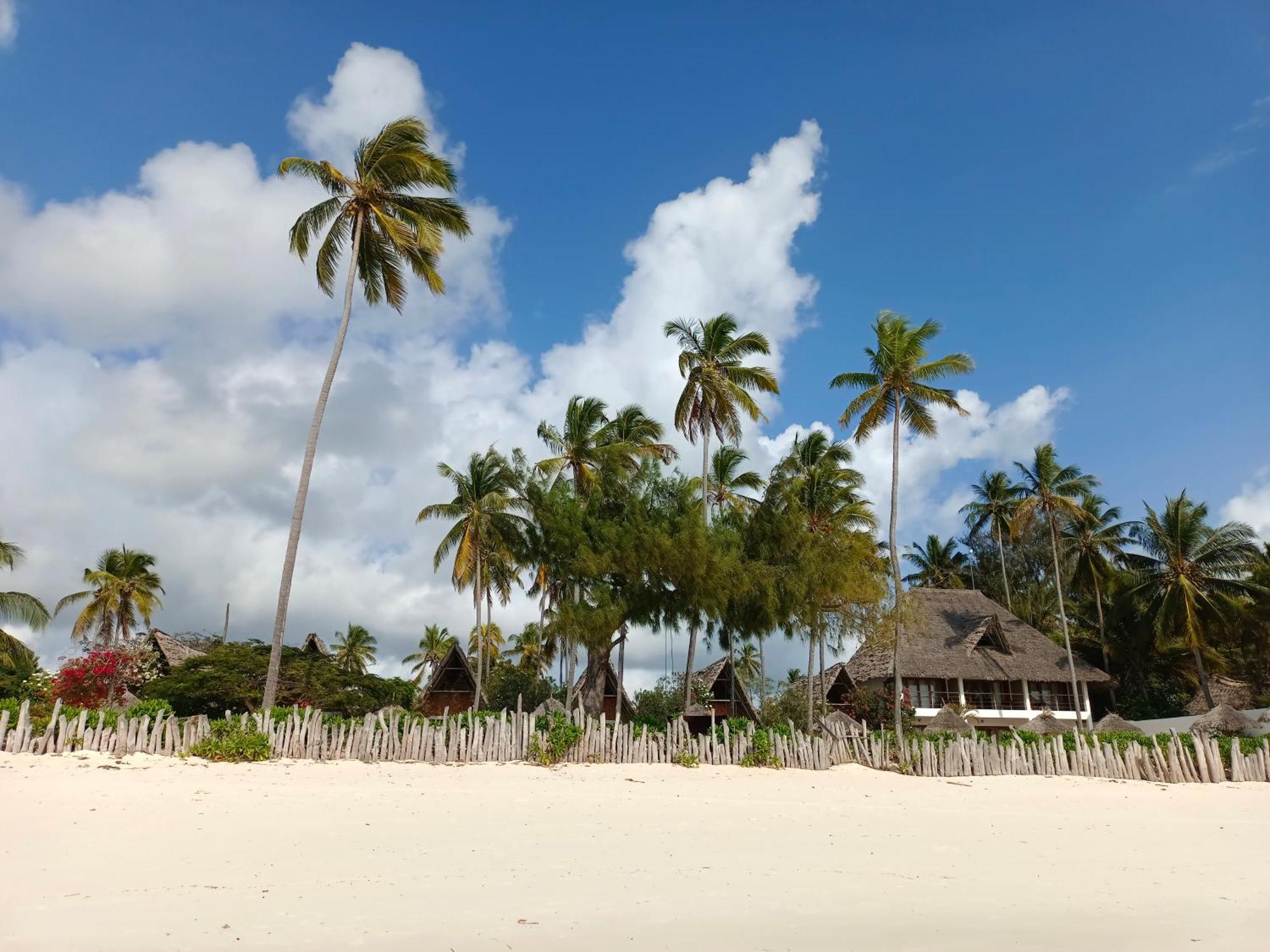 Belvedere Resort Jambiani (Zanzibar) Exterior foto