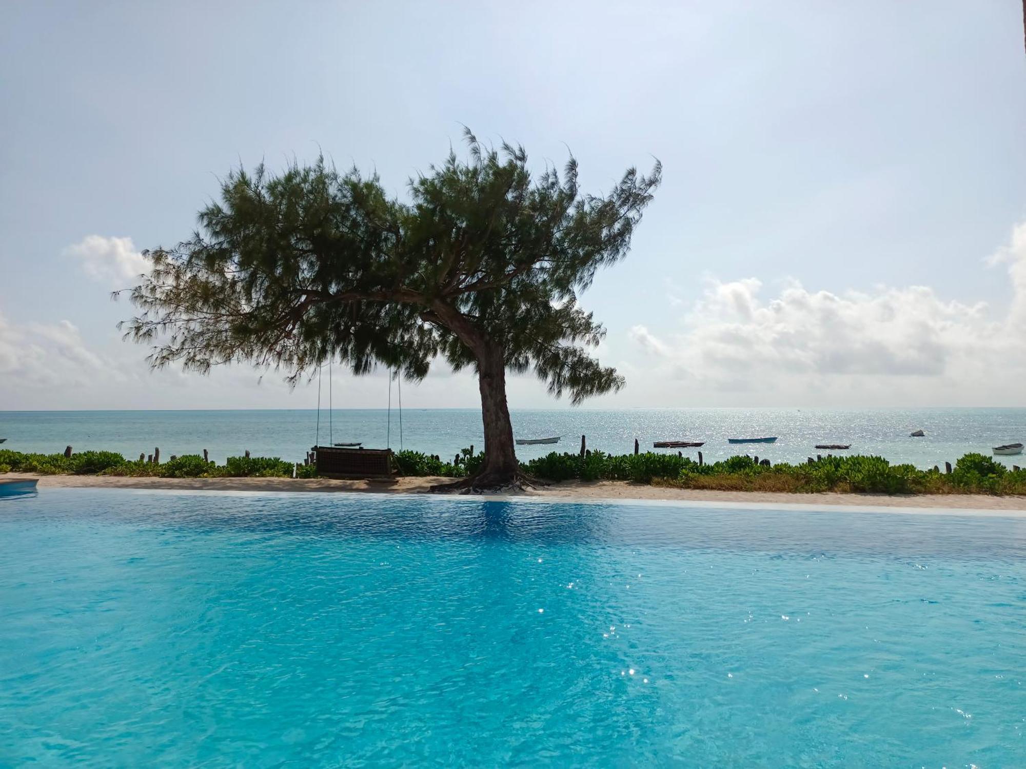 Belvedere Resort Jambiani (Zanzibar) Exterior foto