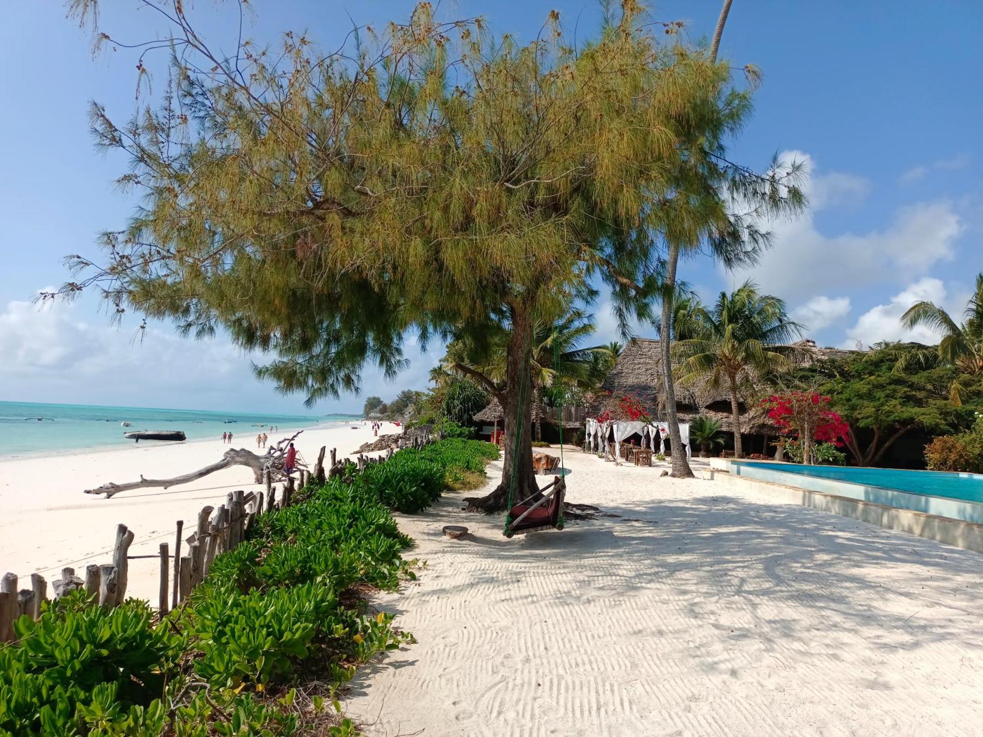 Belvedere Resort Jambiani (Zanzibar) Exterior foto