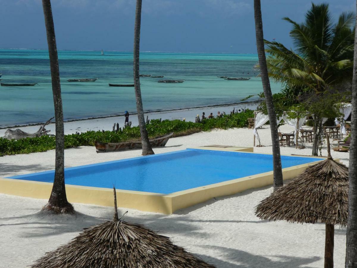 Belvedere Resort Jambiani (Zanzibar) Exterior foto